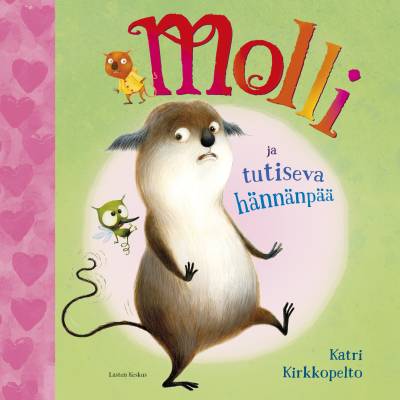 Molli ja tutiseva hännänpää