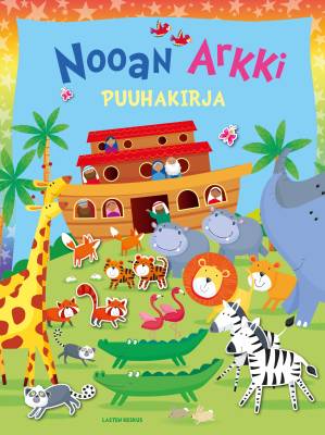 Nooan arkki - Puuhakirja
