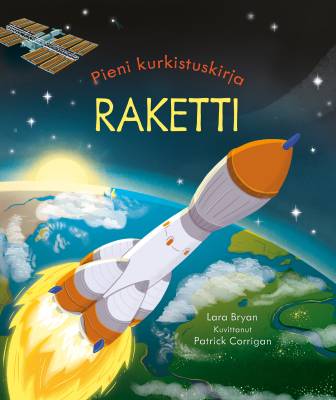 Pieni kurkistuskirja - Raketti