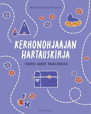 Kerhonohjaajan hartauskirja