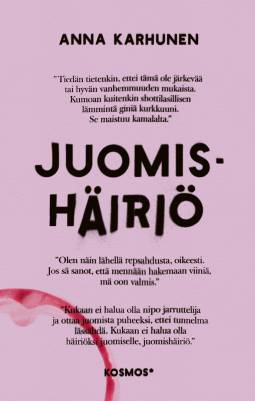 Juomishäiriö