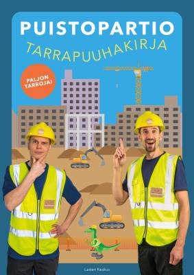 Puistopartio - Tarrapuuhakirja