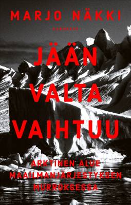 Jään valta vaihtuu