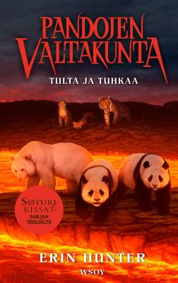 Pandojen valtakunta: Tulta ja tuhkaa