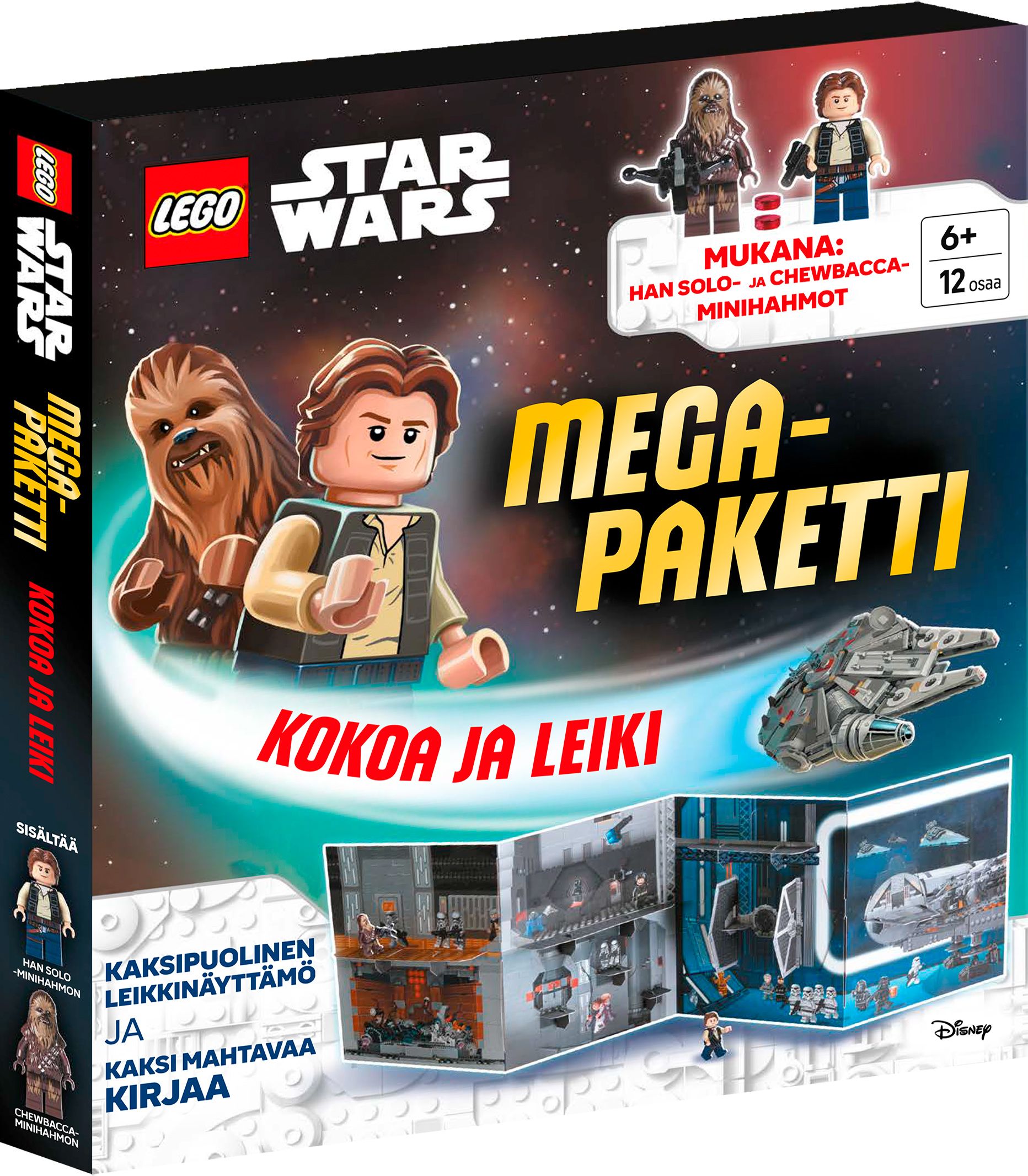 Star Wars - Megapaketti