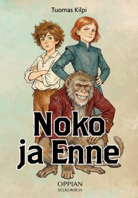 Noko ja Enne (selkokirja)