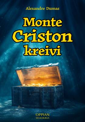 Monte Criston kreivi (selkokirja)