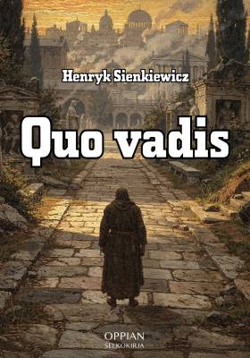 Quo vadis (selkokirja)