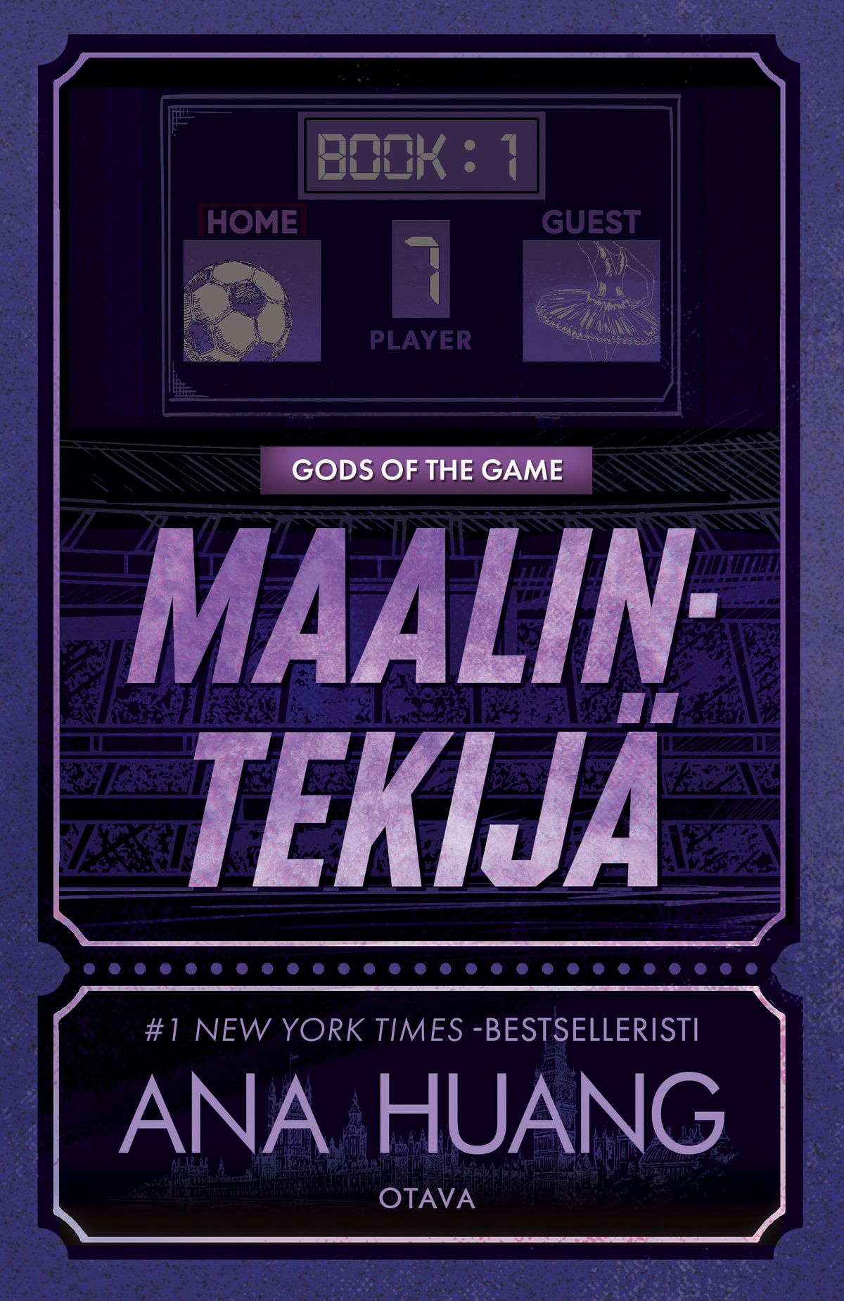 Gods of the Game: Maalintekijä