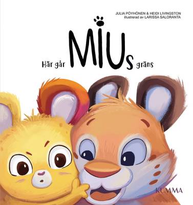 Här går Mius gräns