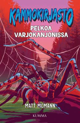 Pelkoa Varjokanjonissa