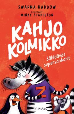 Sähläävät supersankarit
