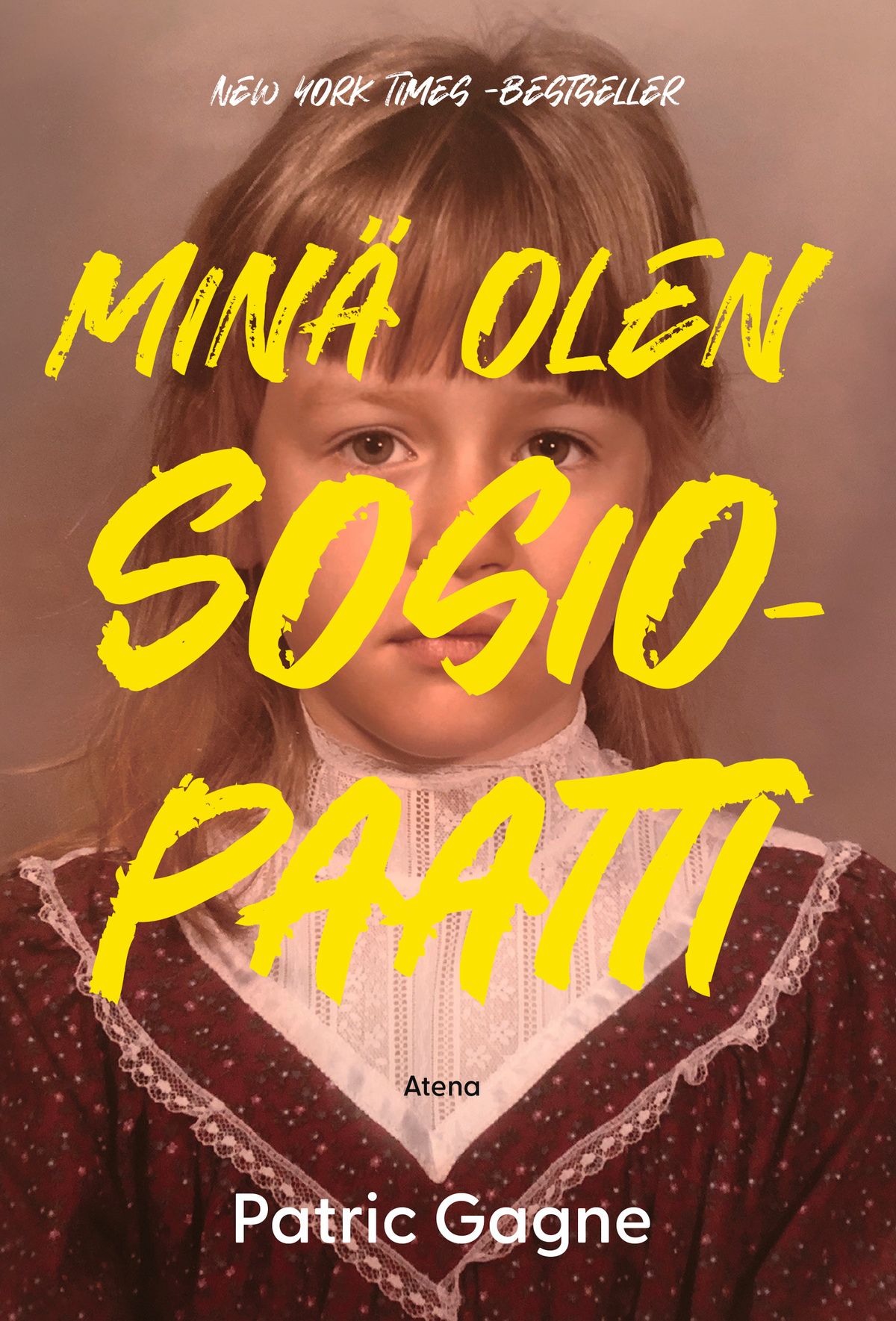 Minä olen sosiopaatti