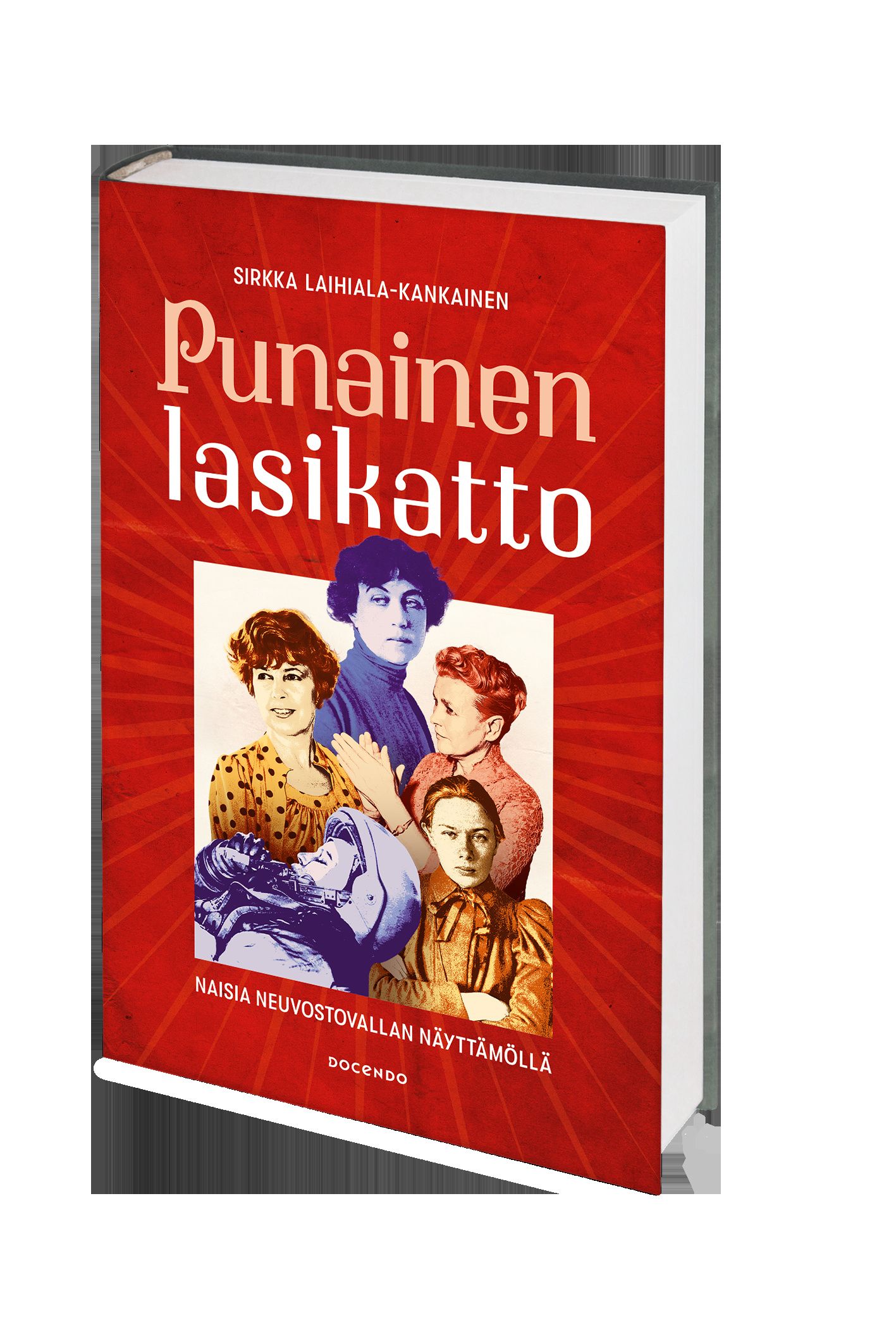 Punainen lasikatto