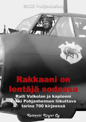 Rakkaani on lentäjä sodassa