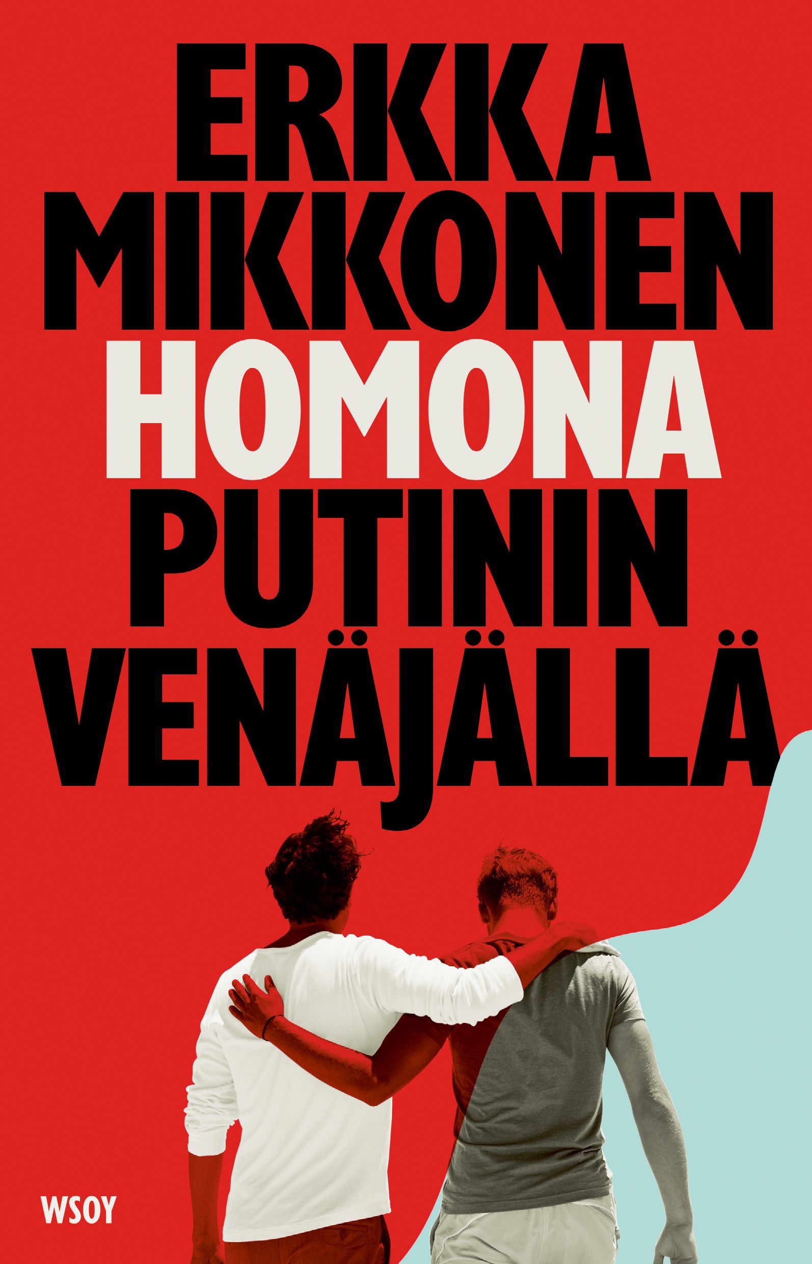 Homona Putinin Venäjällä