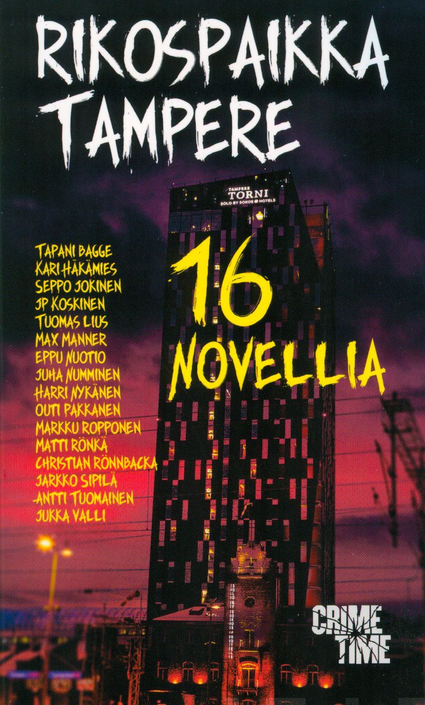 Rikospaikka Tampere