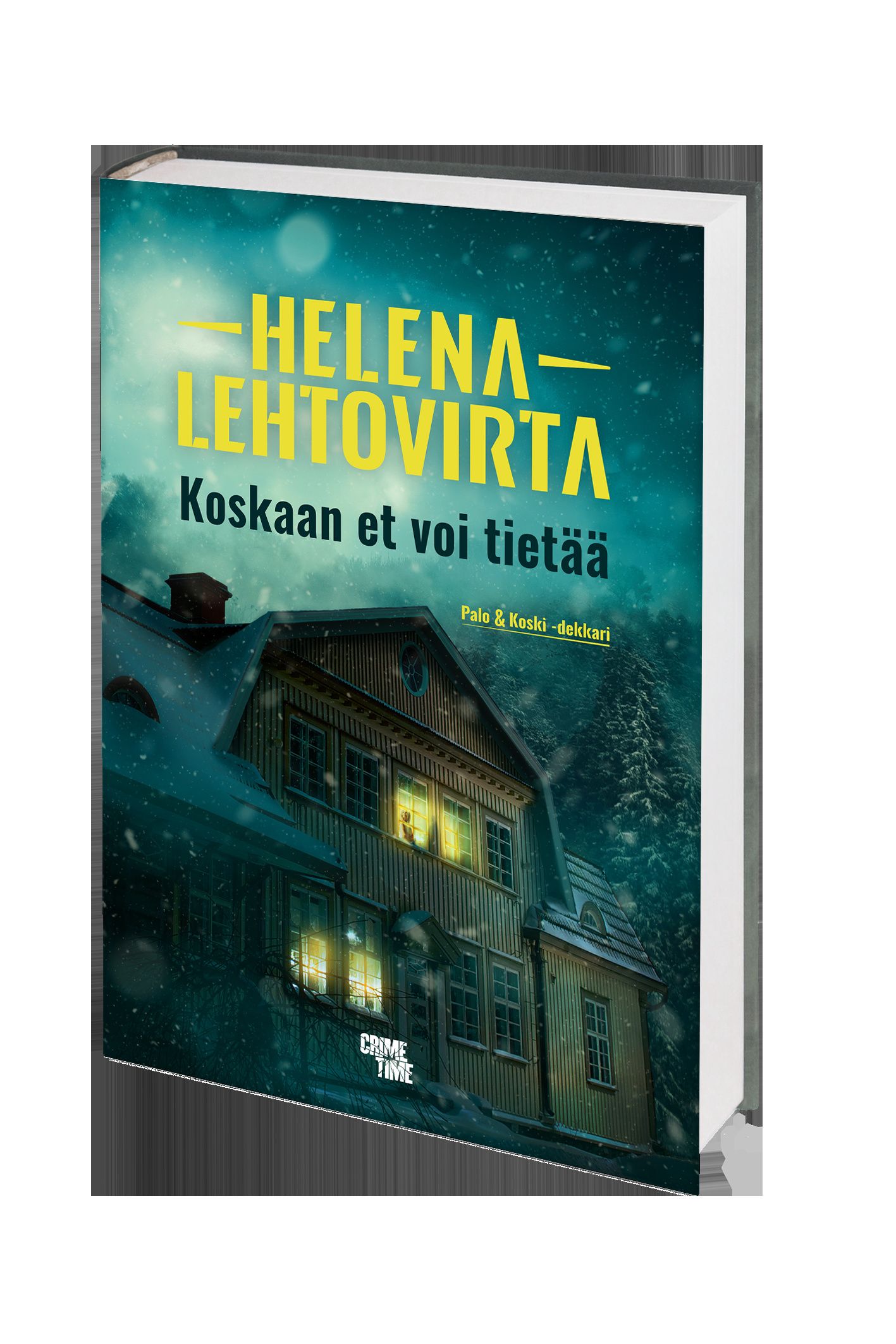 Koskaan et voi tietää