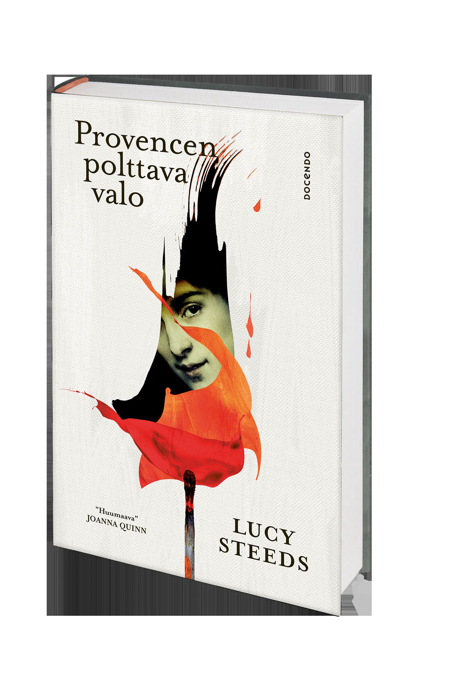 Provencen polttava valo