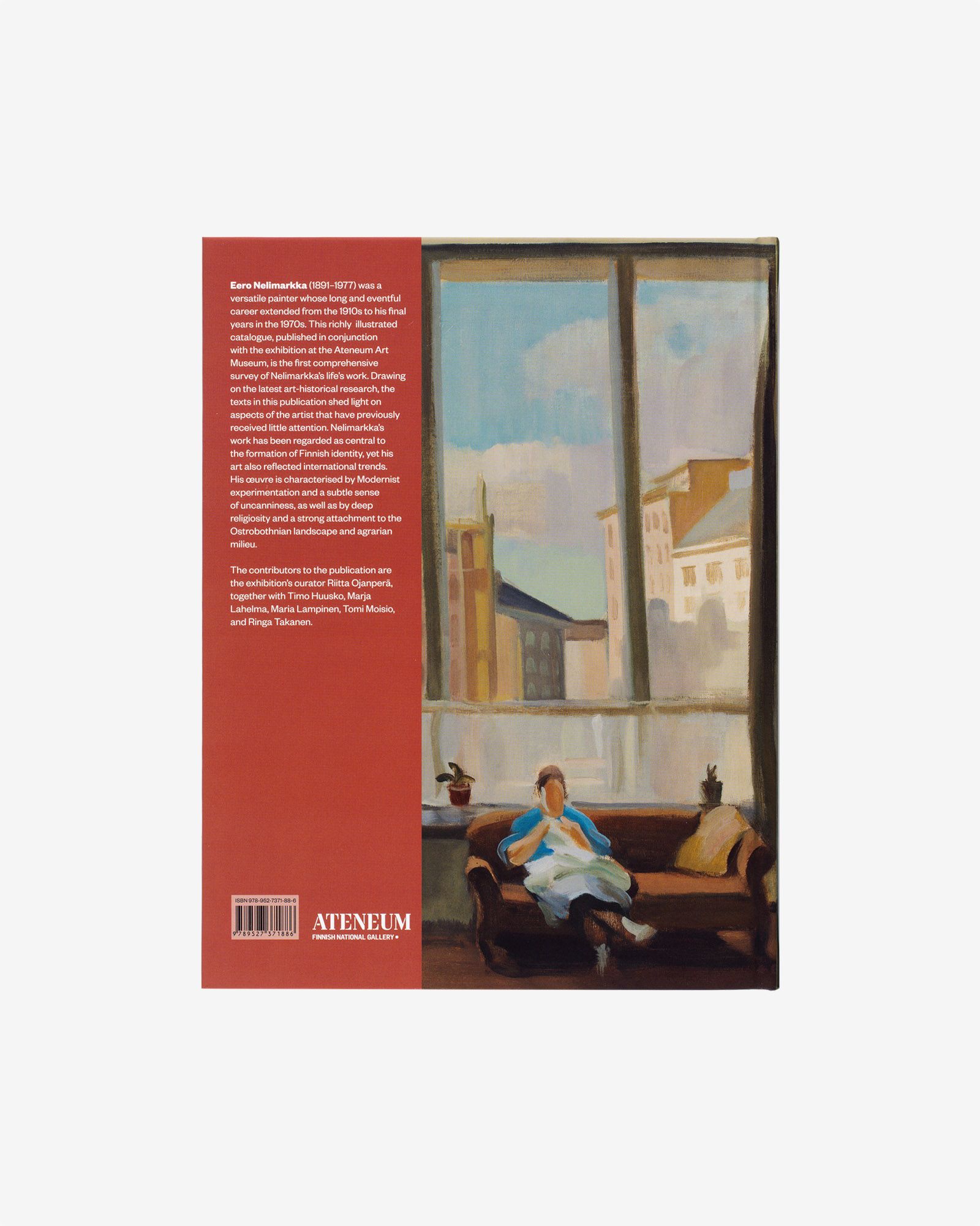 Eero Nelimarkka (englanninkielinen)