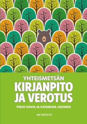 Yhteismetsän kirjanpito ja verotus