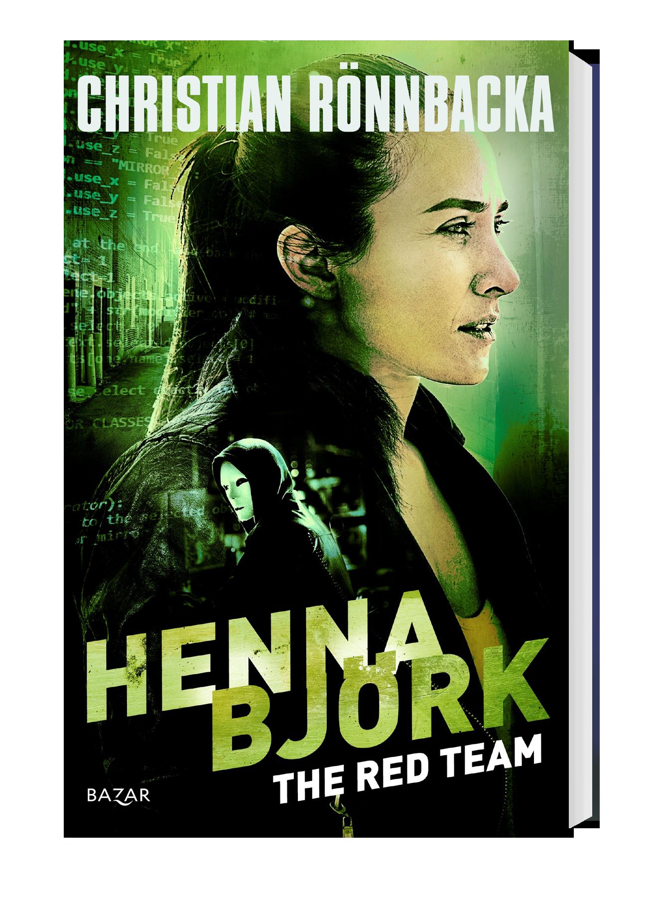 Henna Björk: The Red Team