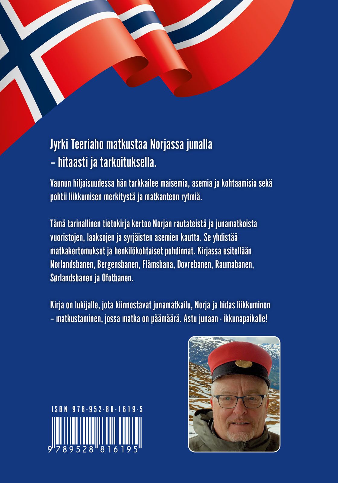 Junalla Norjassa