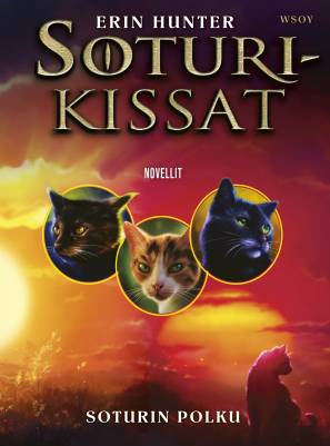 Soturikissat: Novellit: Soturin polku
