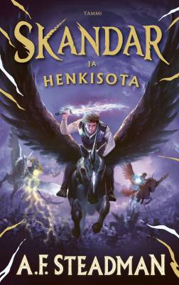 Skandar ja henkisota