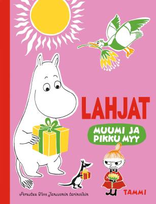 Muumi ja Pikku Myy. Lahjat
