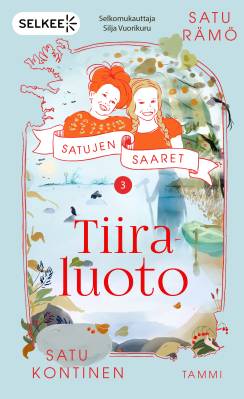 Tiiraluoto (selkokirja)