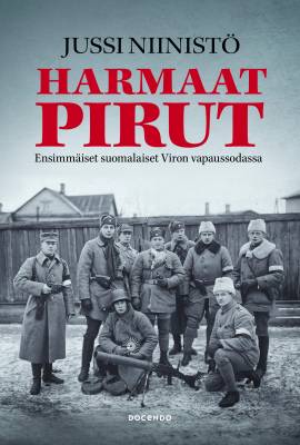 Harmaat pirut