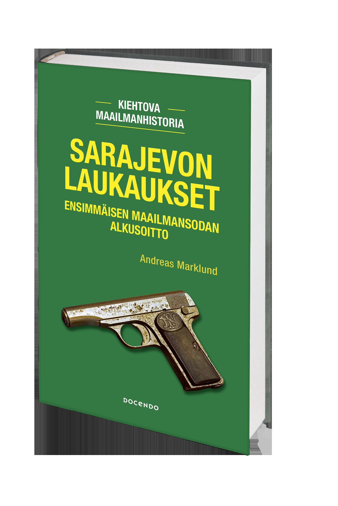Sarajevon laukaukset