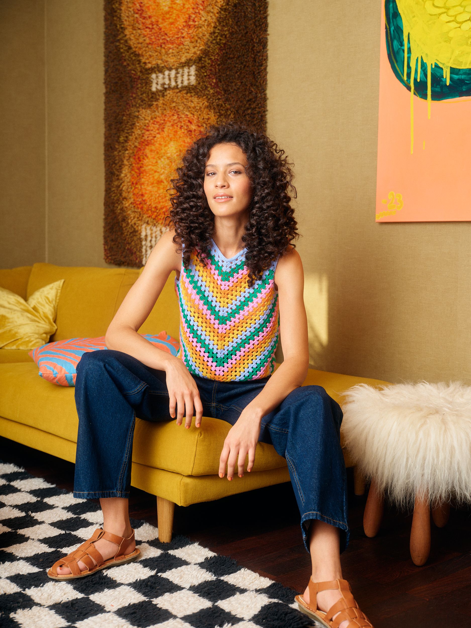 Let’s Crochet! Issue 2