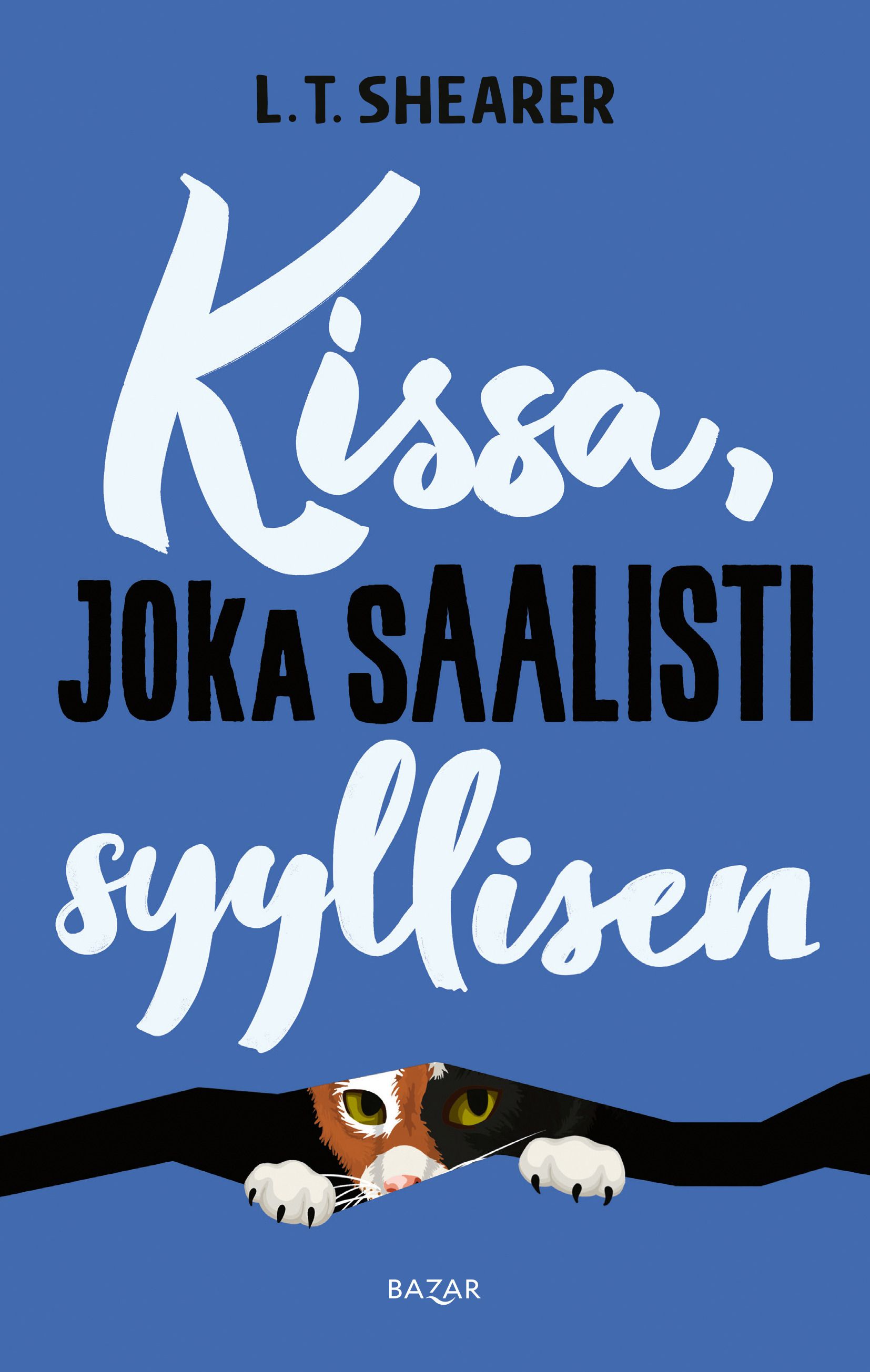 Kissa, joka saalisti syyllisen