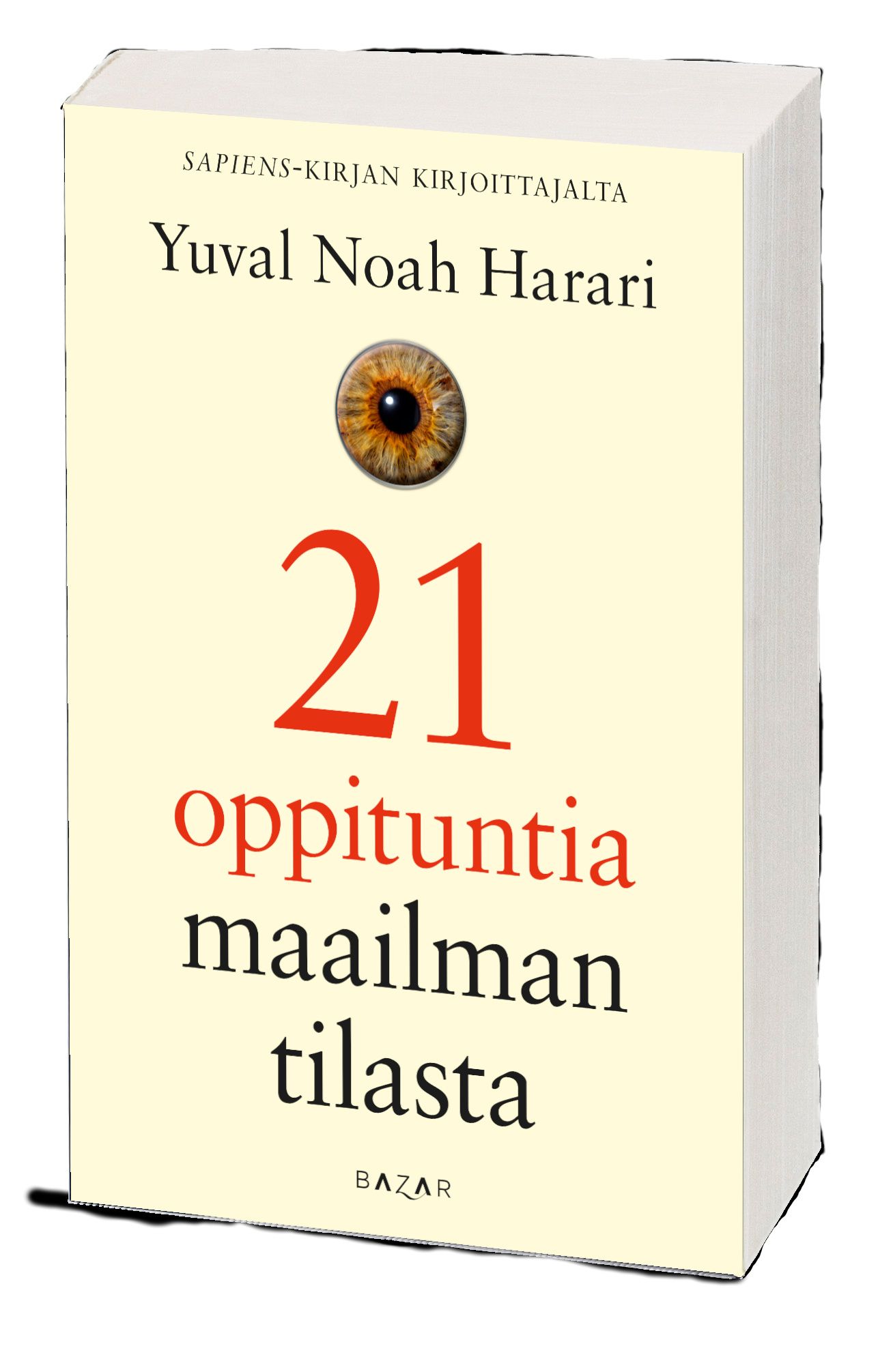 21 oppituntia maailman tilasta