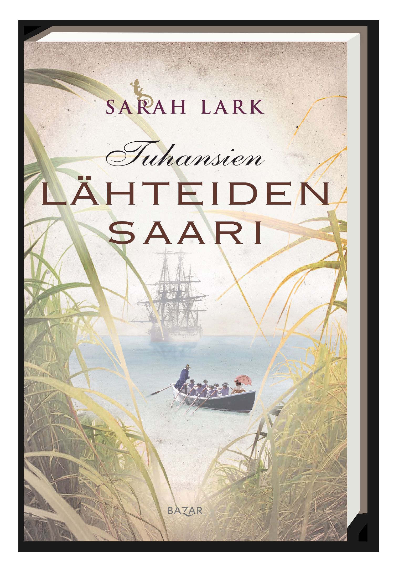 Tuhansien lähteiden saari