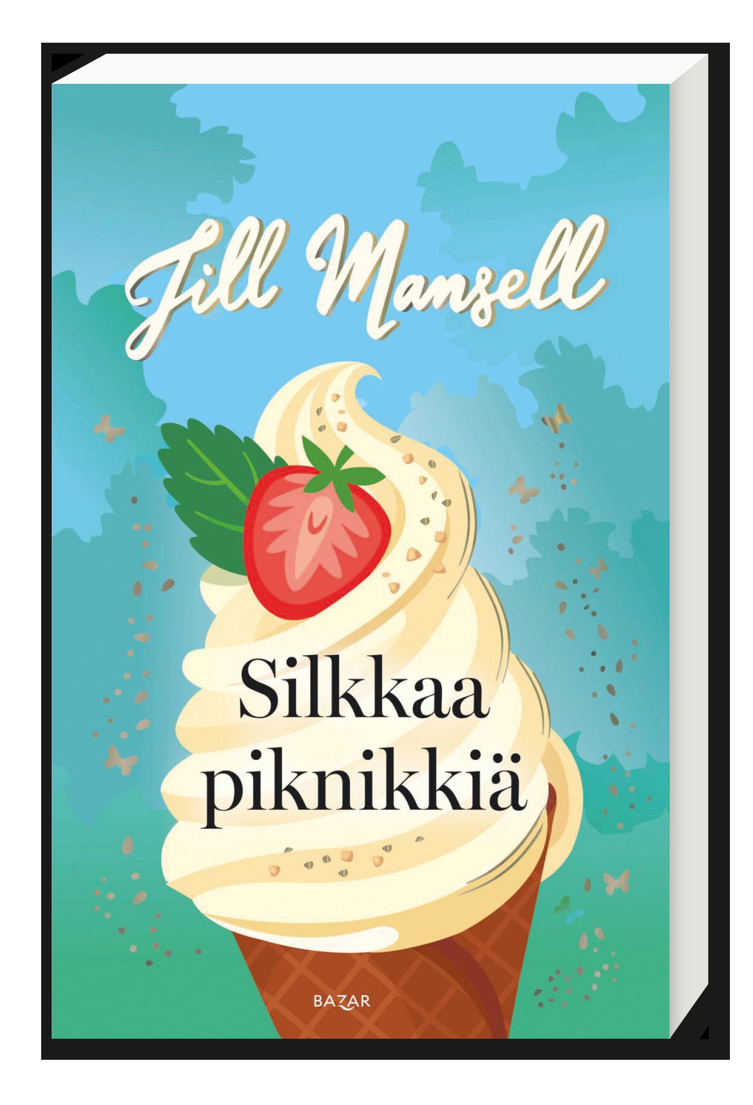 Silkkaa piknikkiä