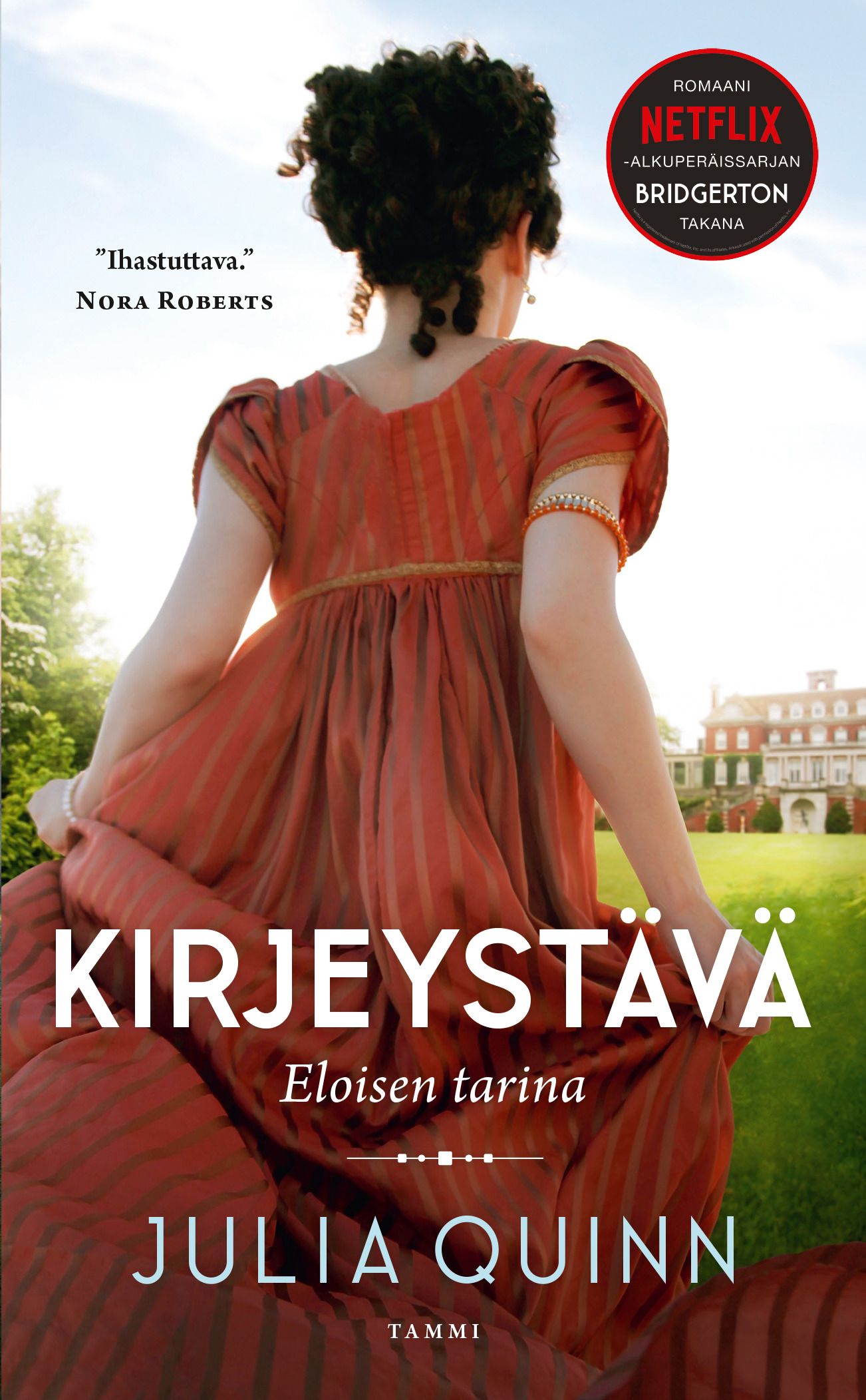 Bridgerton: Kirjeystävä