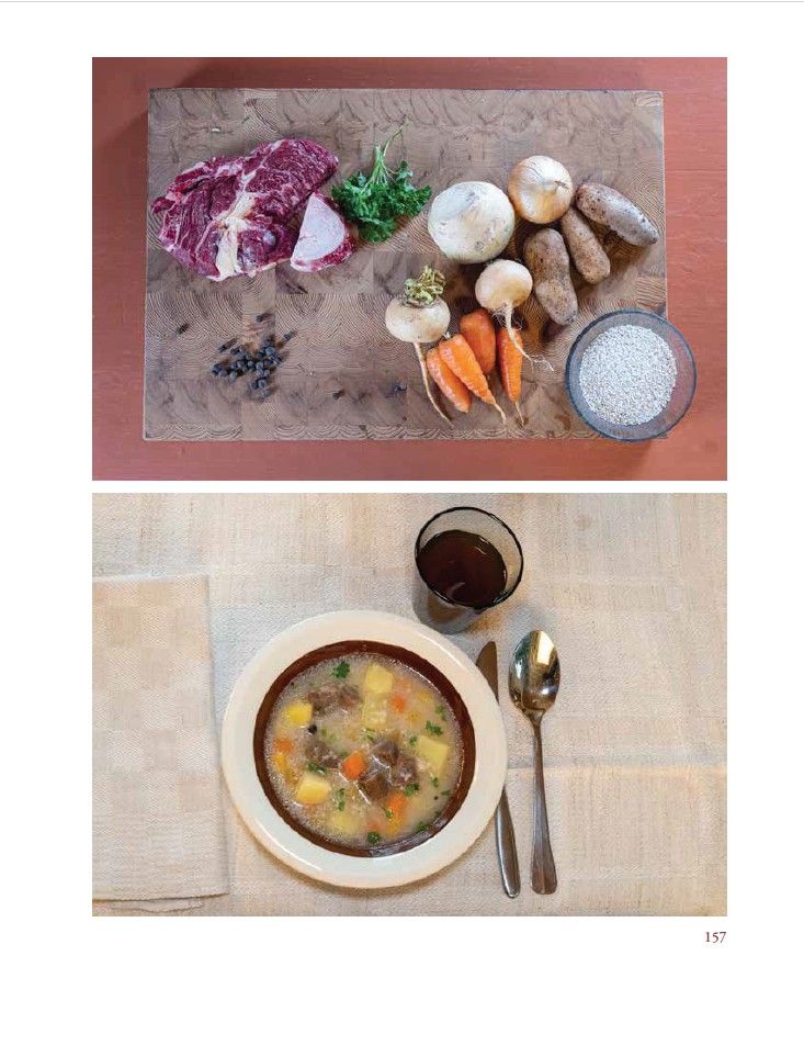 Argivoi da pyhähuttu – Salmin karjalaista ruokakulttuuria