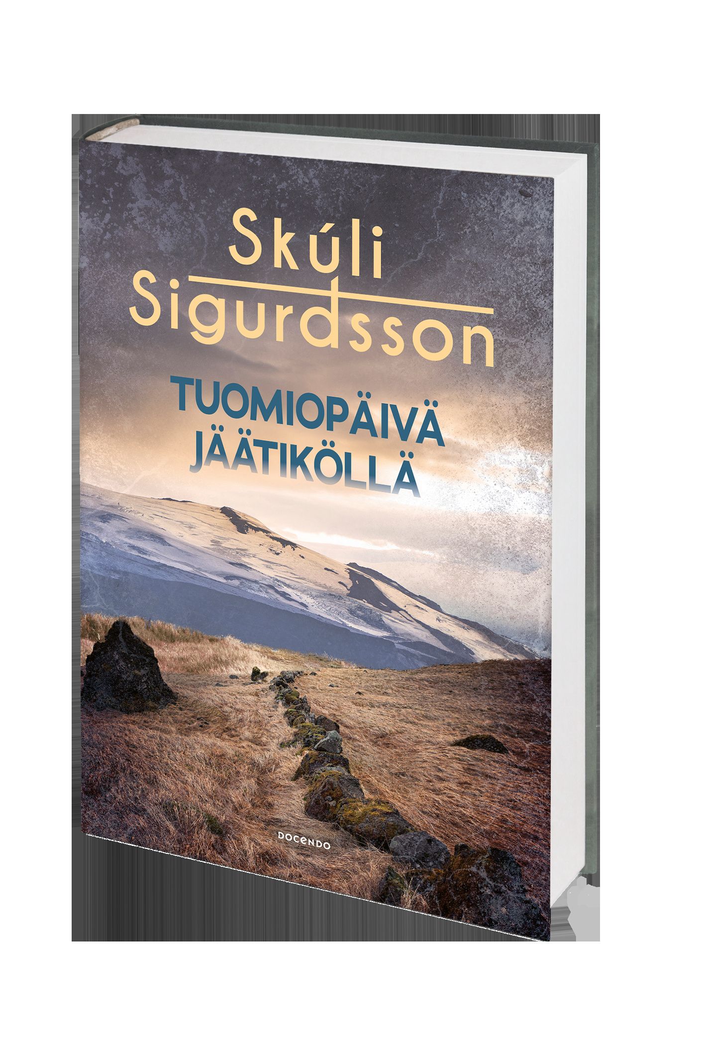 Tuomiopäivä jäätiköllä