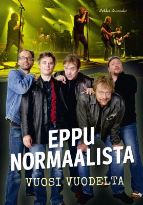 Eppu Normaalista - Vuosi vuodelta