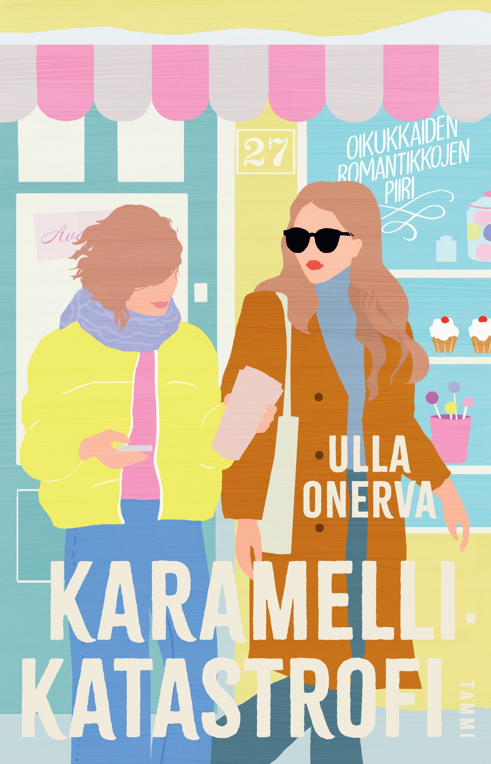 Karamellikatastrofi