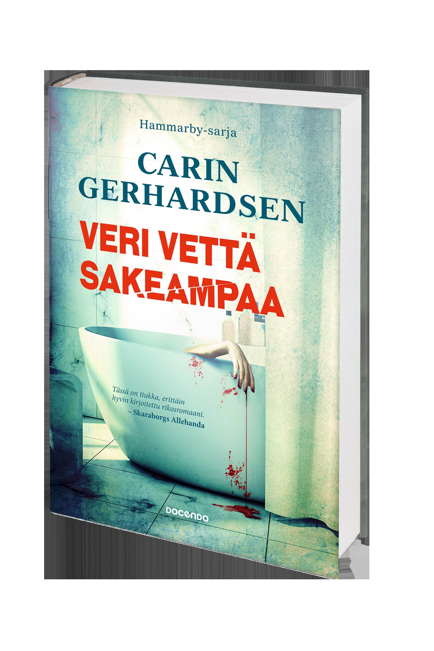 Veri vettä sakeampaa