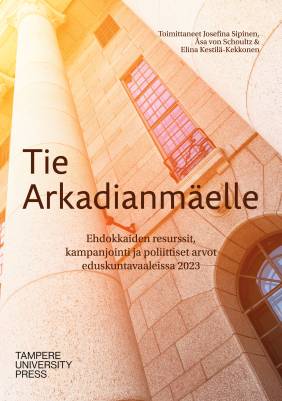 Tie Arkadianmäelle