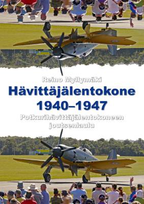 Hävittäjälentokone 1940-1947