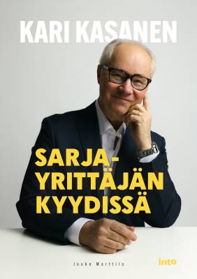 Sarjayrittäjän kyydissä