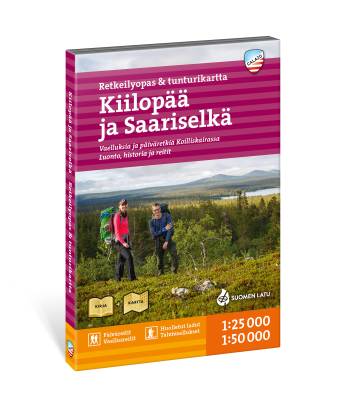 Kiilopää ja Saariselkä