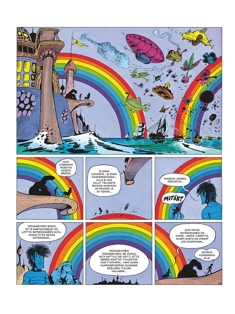 Filemon: A:n kaarella