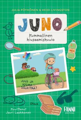 Juno – Kummallinen kiusaamiskuvio